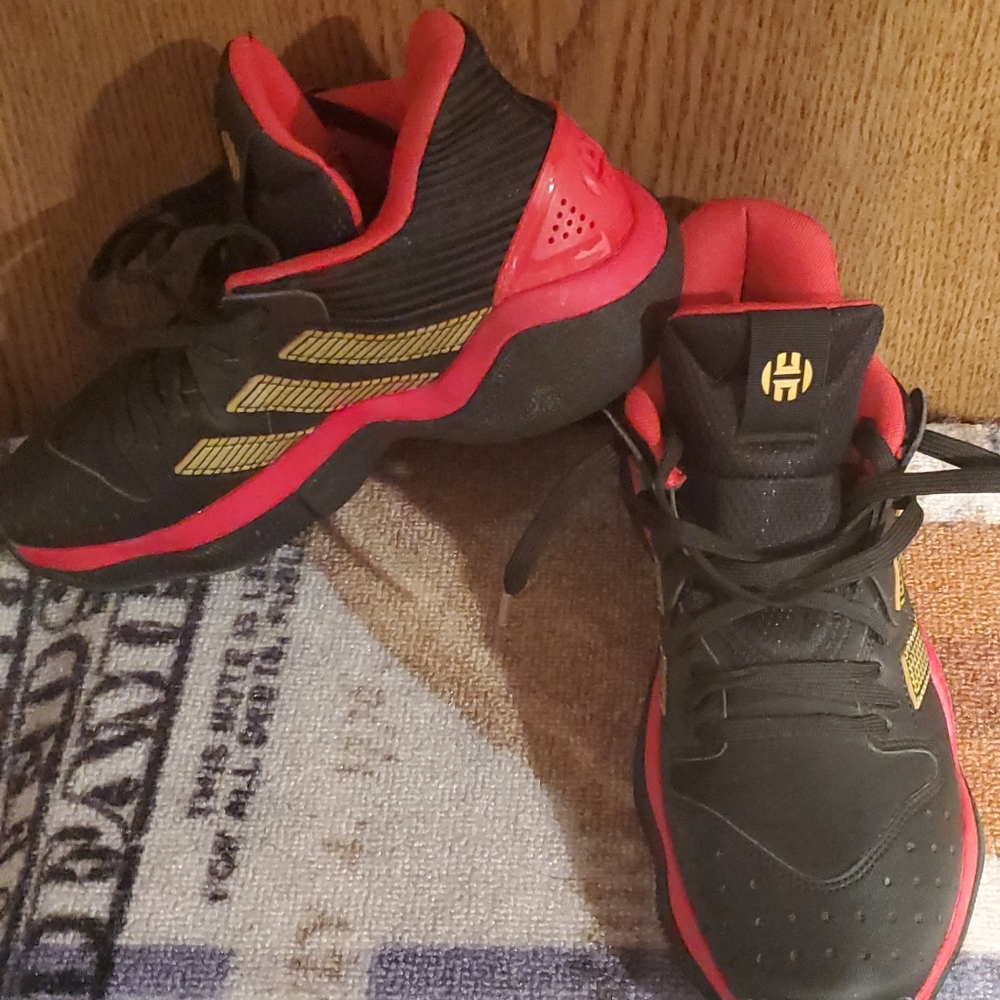 Adidas Harden Stepback